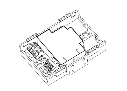 FDCI181-2 输入模块