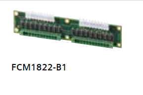 FCM1822-B1 FC1860 联动盘接口板