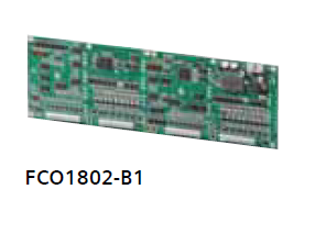 FCO1802-B1 FC1860 扩展联动盘电路板