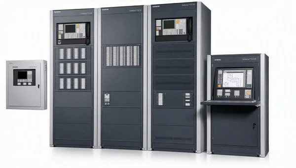 西门子Cerberus FS720模块化火灾报警系统